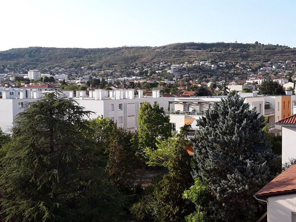Charmant F2 Avec Vue, Proche Centre Clermont-Ferrand Luaran gambar